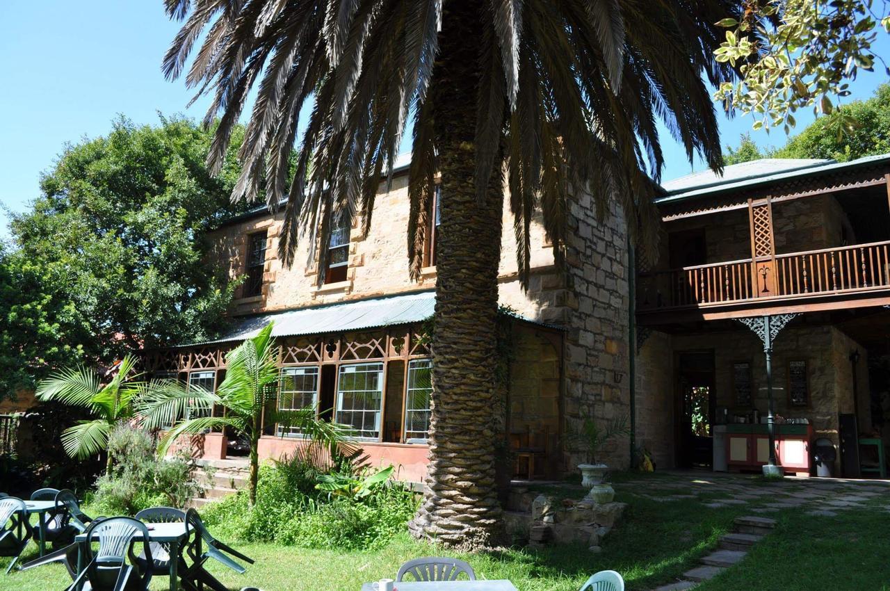 Park House Lodge มอสเซิลเบย์ ภายนอก รูปภาพ
