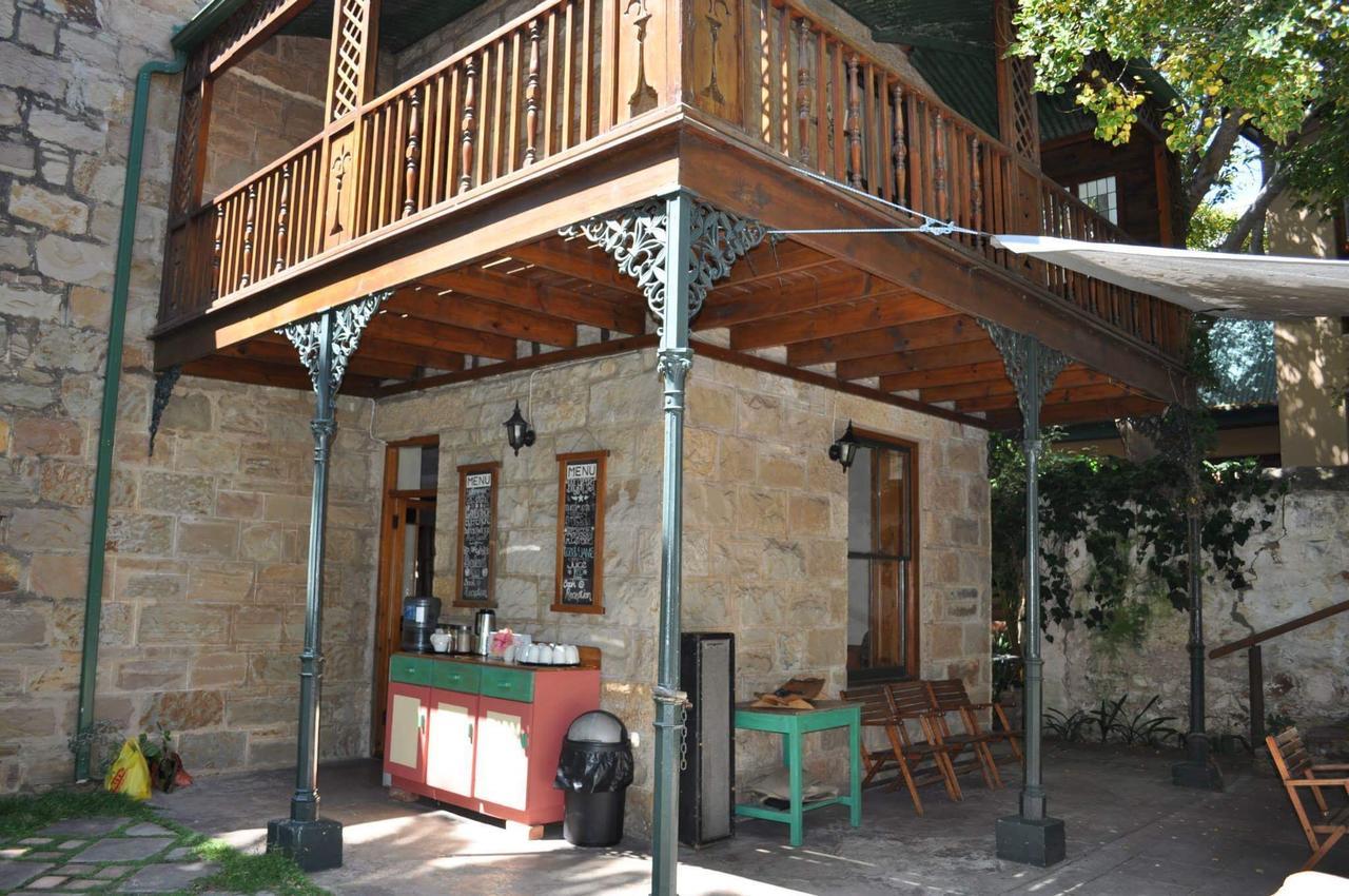 Park House Lodge มอสเซิลเบย์ ภายนอก รูปภาพ