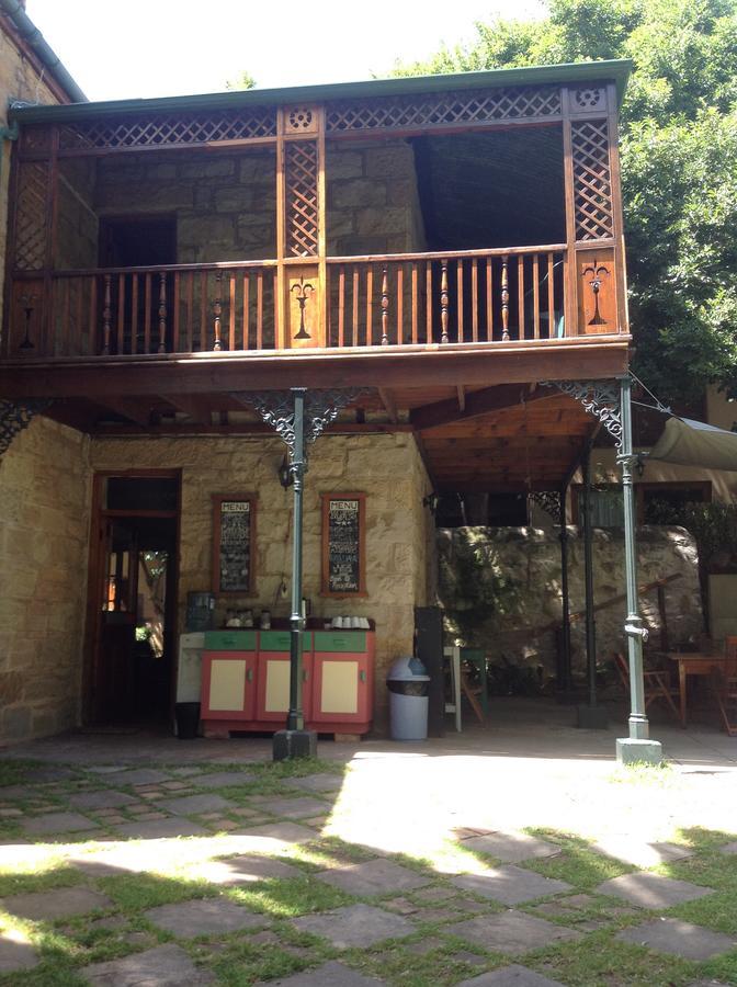 Park House Lodge มอสเซิลเบย์ ภายนอก รูปภาพ