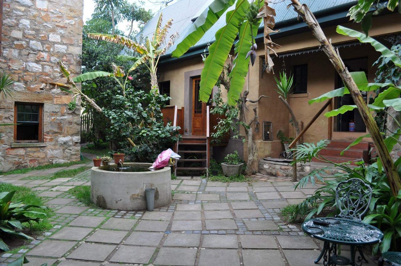 Park House Lodge มอสเซิลเบย์ ภายนอก รูปภาพ