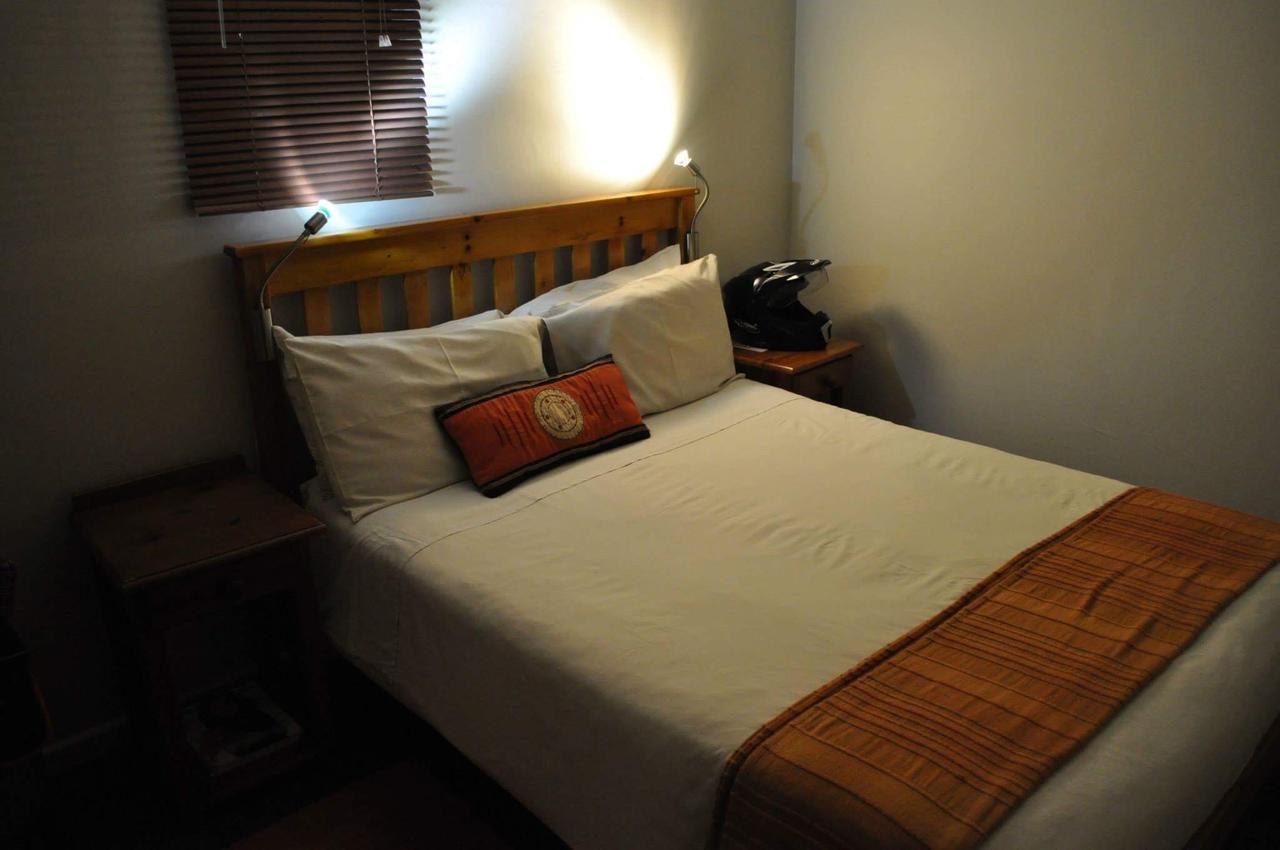 Park House Lodge มอสเซิลเบย์ ภายนอก รูปภาพ