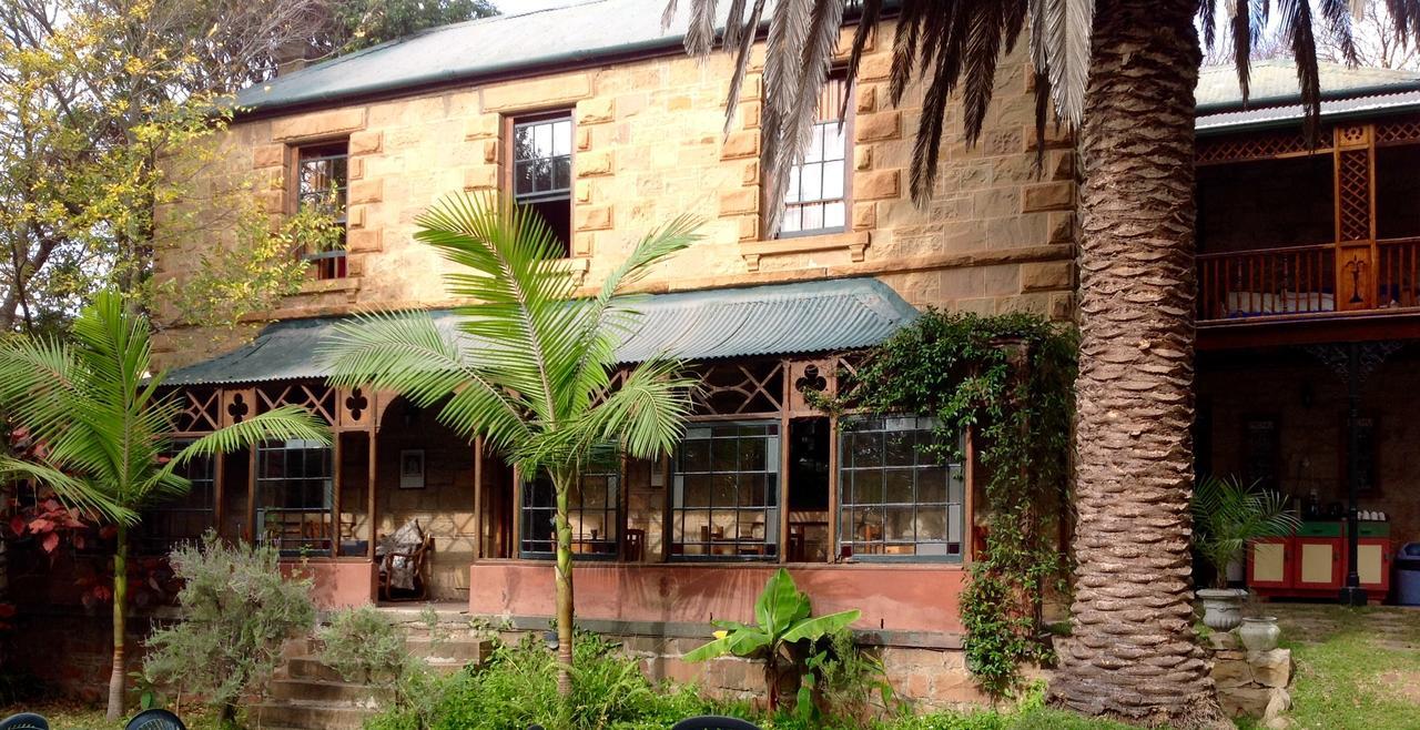 Park House Lodge มอสเซิลเบย์ ภายนอก รูปภาพ