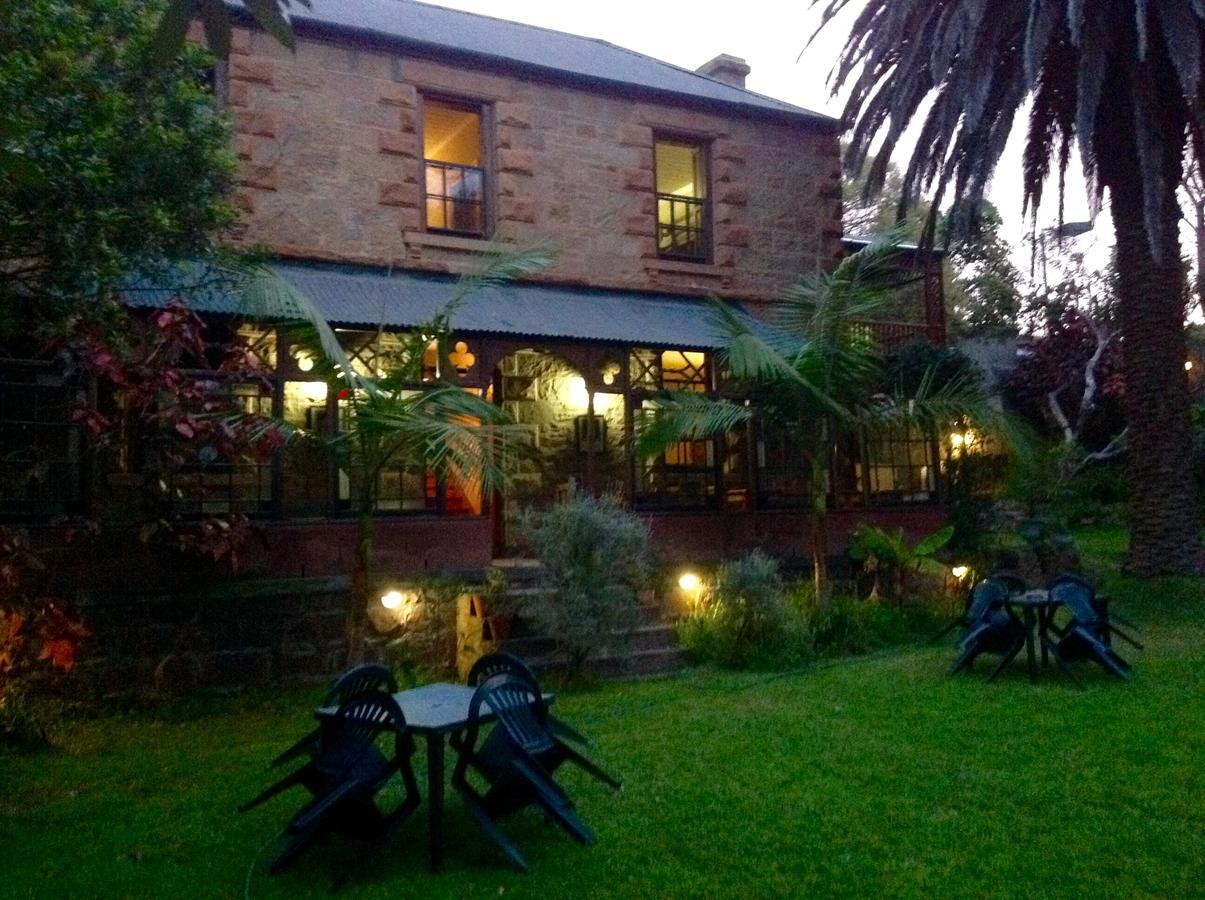 Park House Lodge มอสเซิลเบย์ ภายนอก รูปภาพ