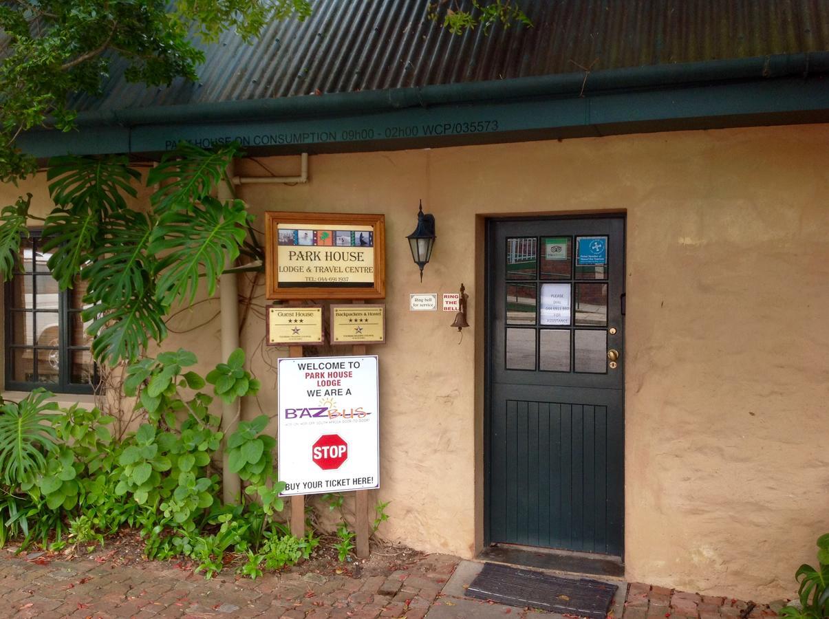 Park House Lodge มอสเซิลเบย์ ภายนอก รูปภาพ