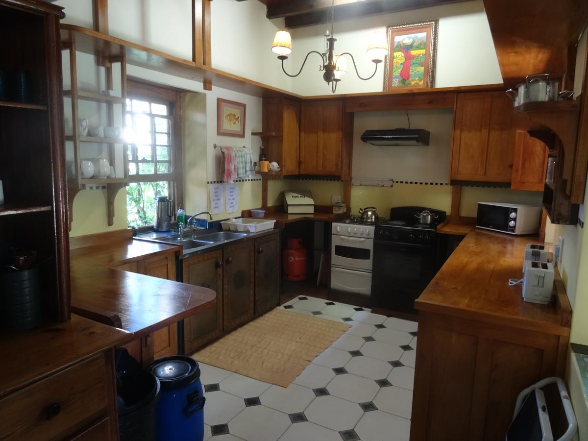 Park House Lodge มอสเซิลเบย์ ภายนอก รูปภาพ