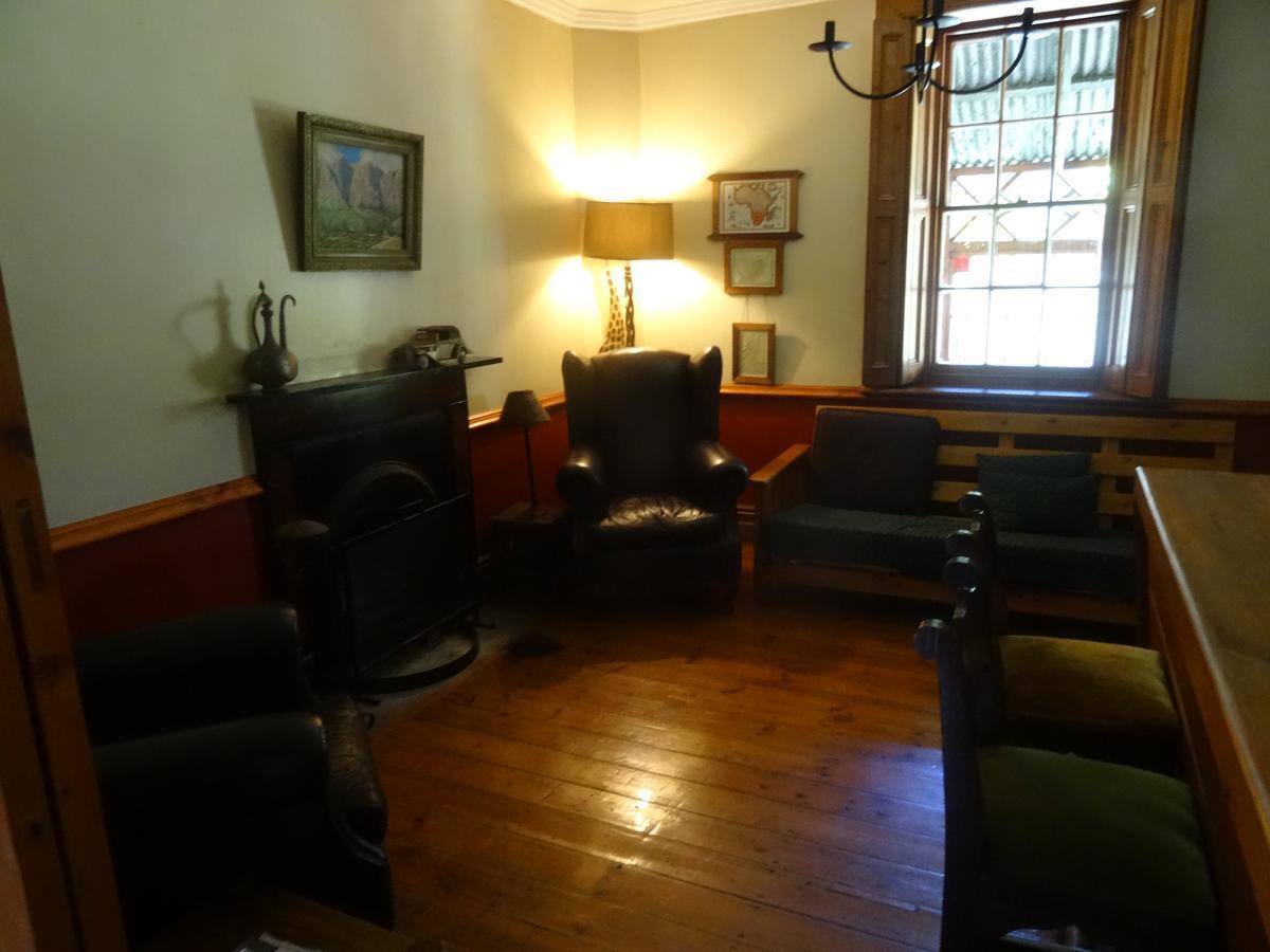 Park House Lodge มอสเซิลเบย์ ภายนอก รูปภาพ