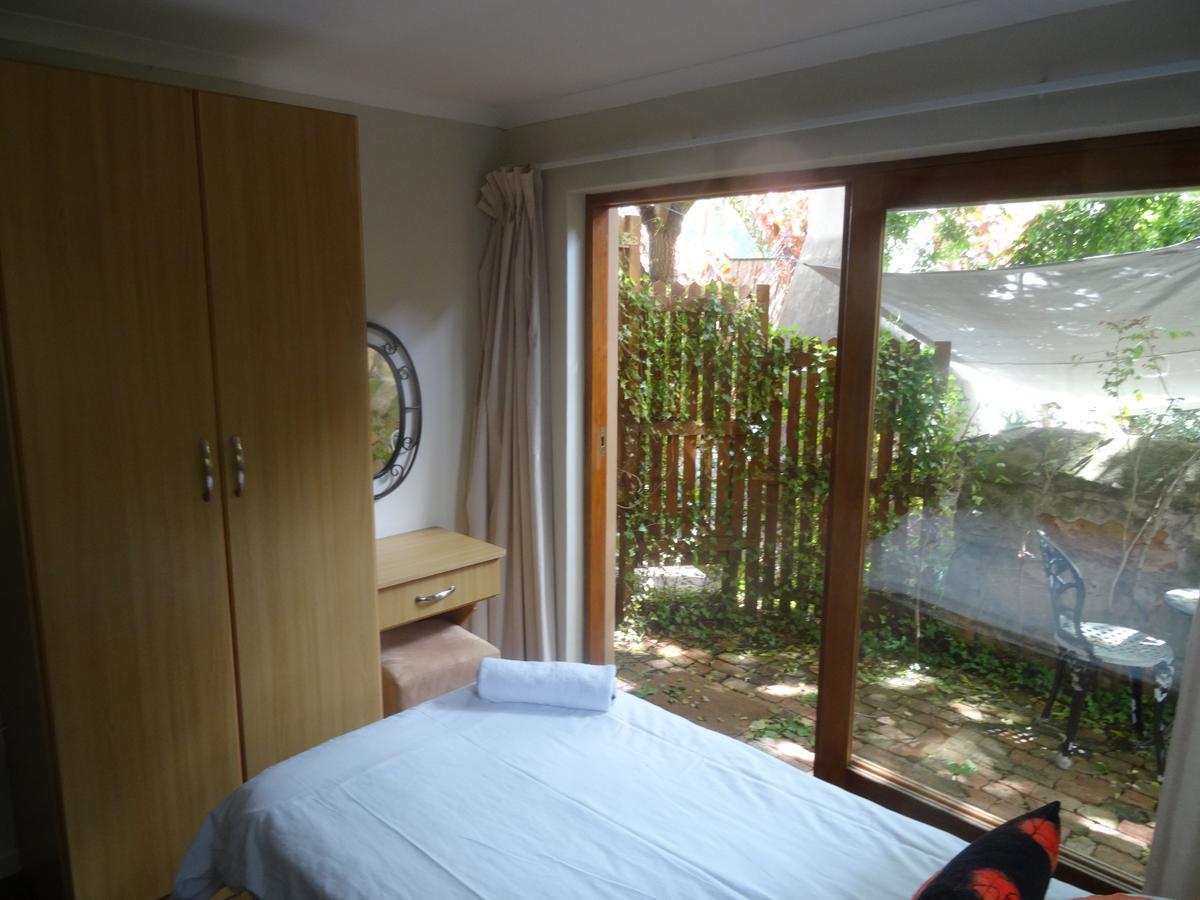 Park House Lodge มอสเซิลเบย์ ภายนอก รูปภาพ