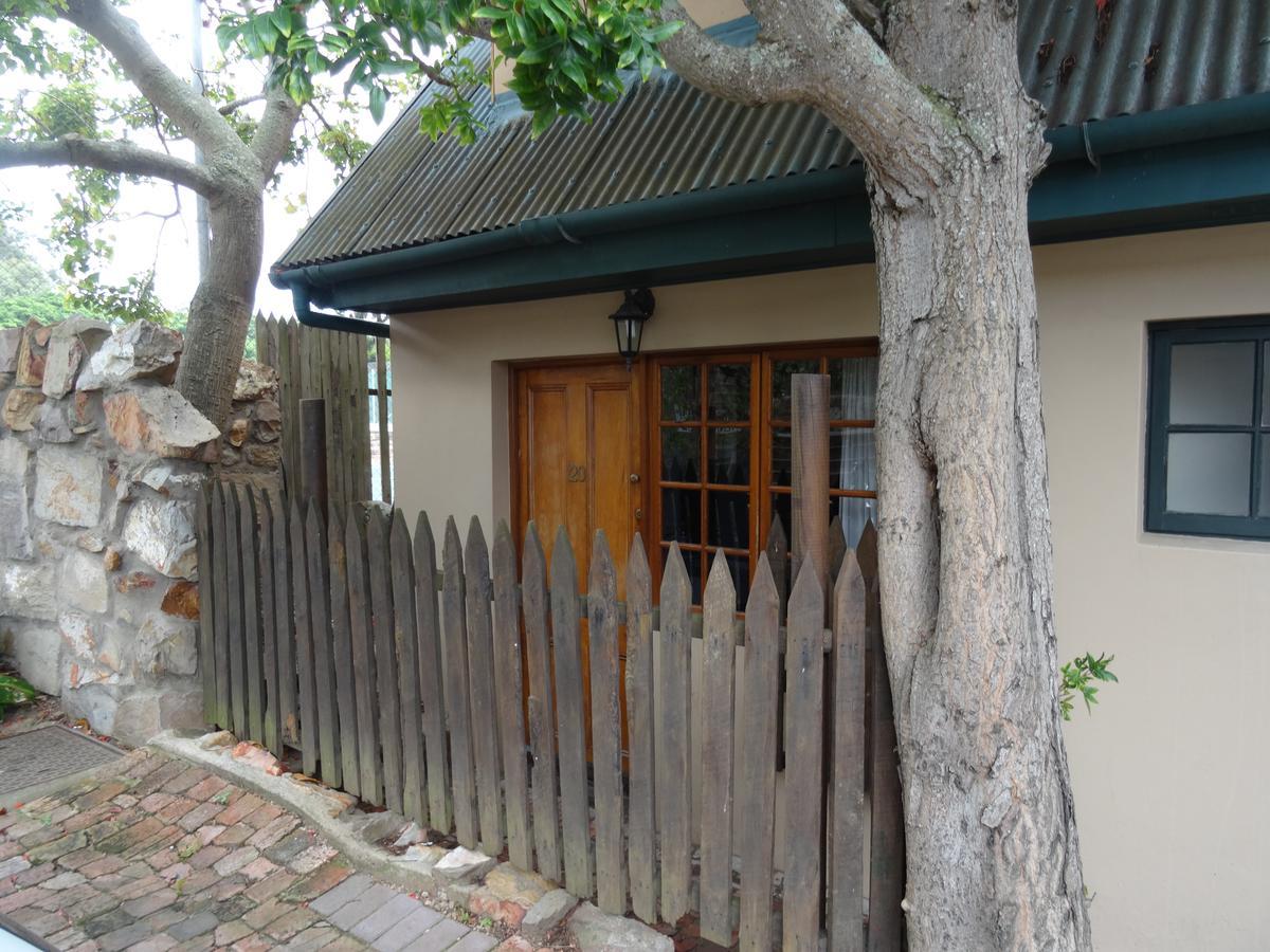 Park House Lodge มอสเซิลเบย์ ภายนอก รูปภาพ
