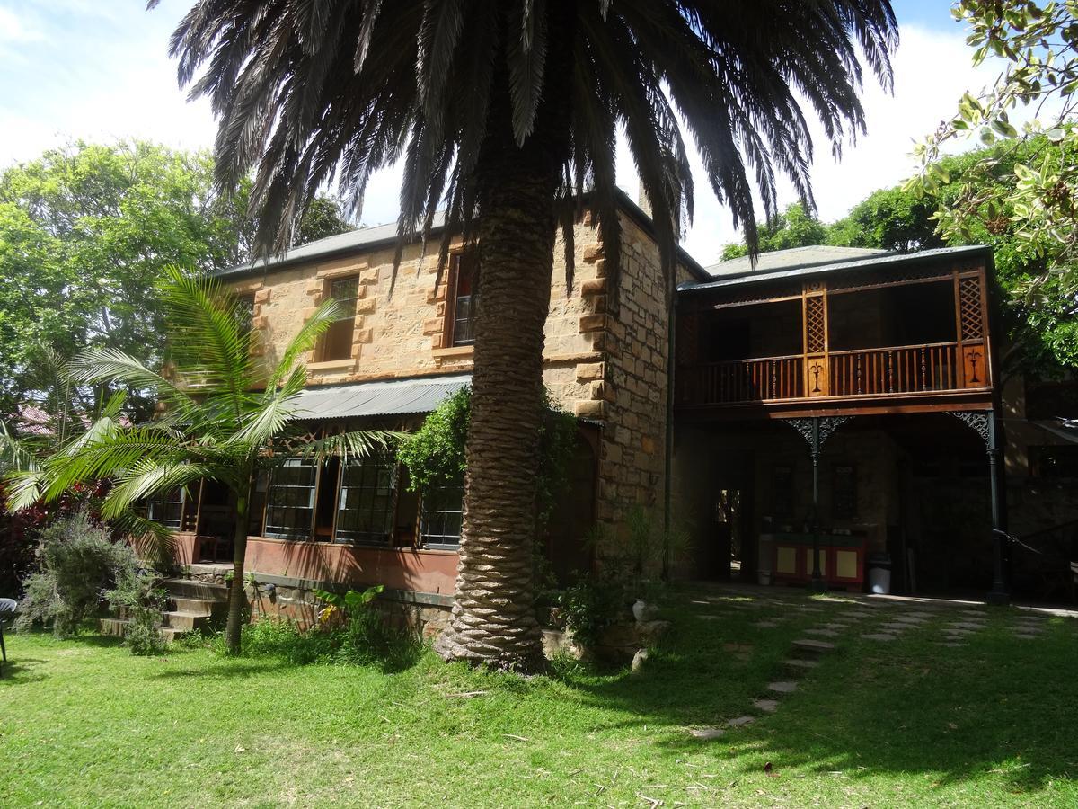 Park House Lodge มอสเซิลเบย์ ภายนอก รูปภาพ