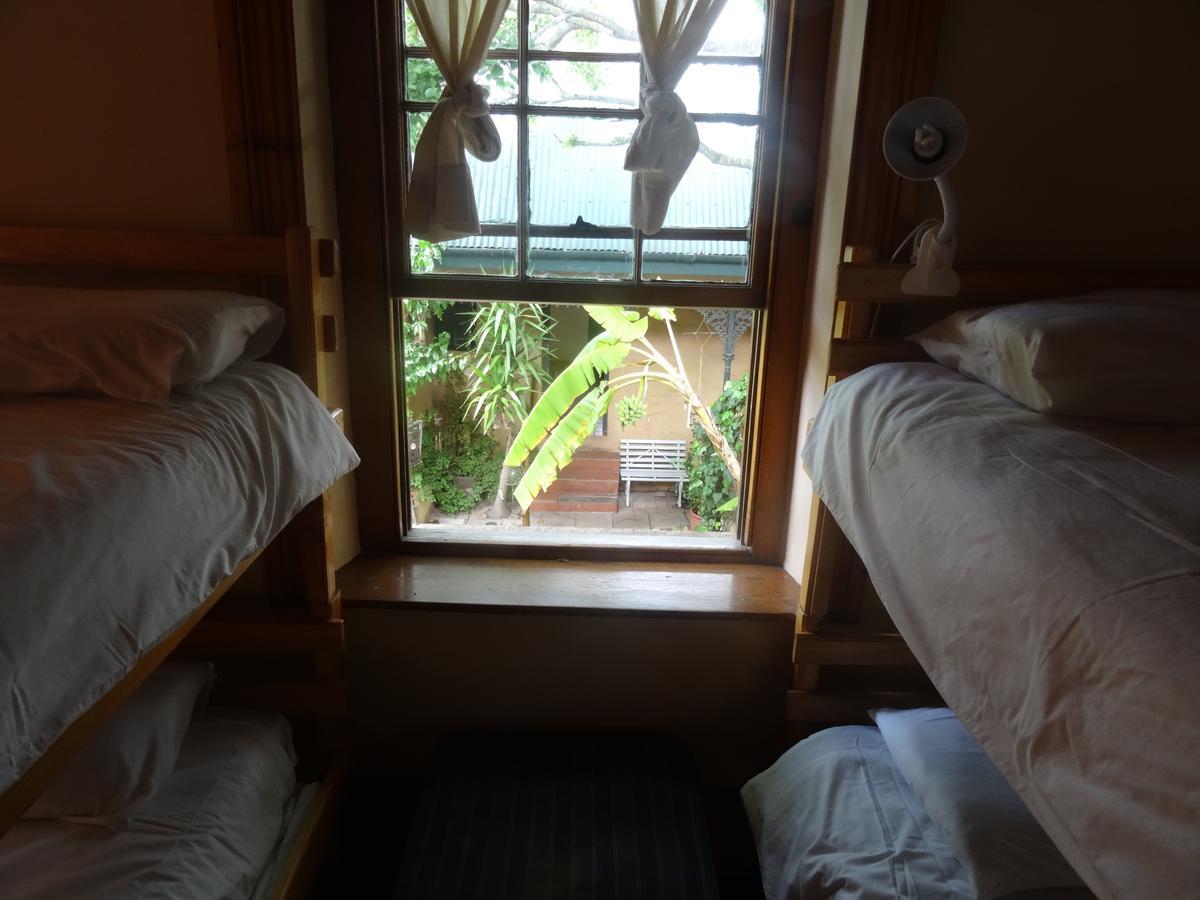 Park House Lodge มอสเซิลเบย์ ภายนอก รูปภาพ