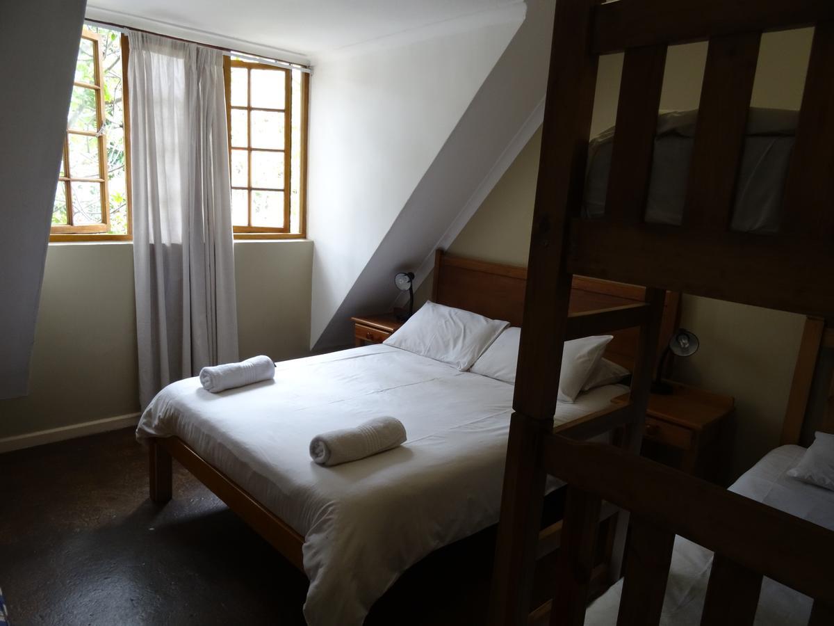 Park House Lodge มอสเซิลเบย์ ภายนอก รูปภาพ